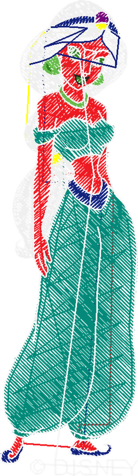 DISNEY VARIADOS A (86)