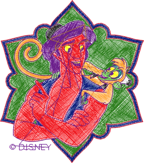 DISNEY VARIADOS A (89)