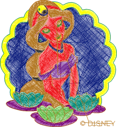 DISNEY VARIADOS A (90)