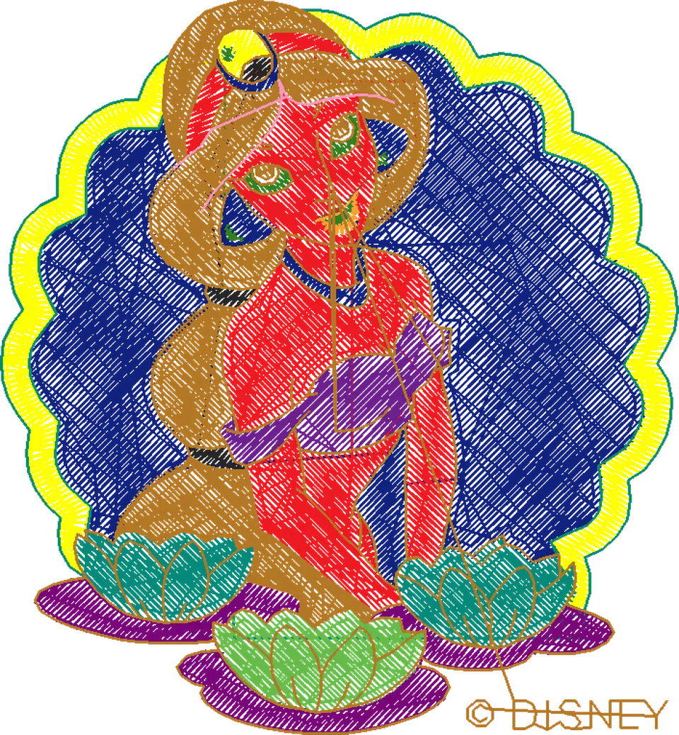 DISNEY VARIADOS A (90)