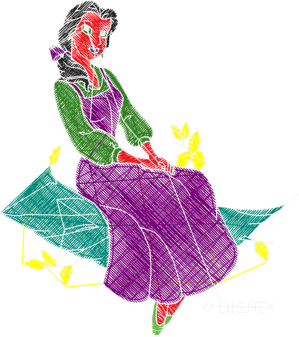 DISNEY VARIADOS A (97)