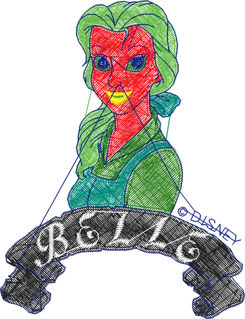 DISNEY VARIADOS A (98)