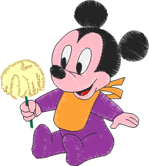 MICKEY- MINNIE (11)