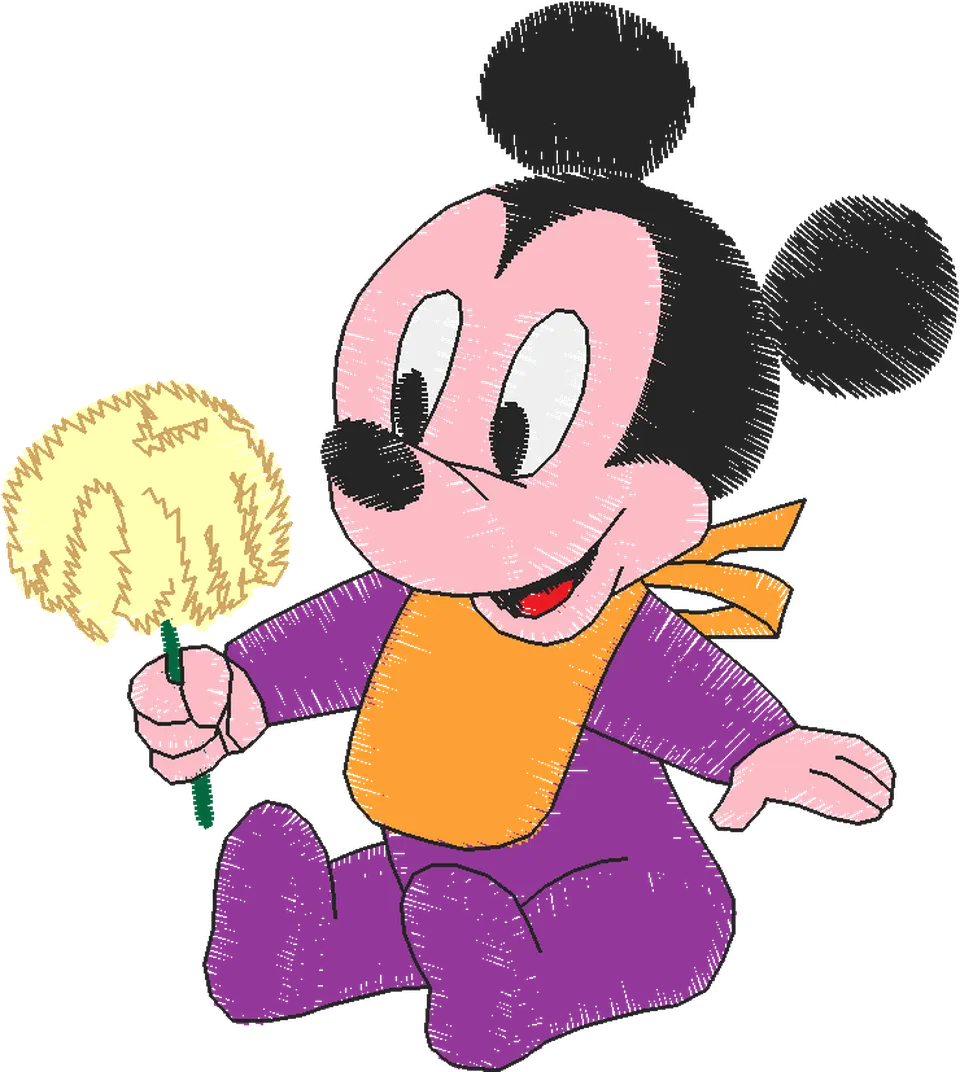 MICKEY- MINNIE (11)