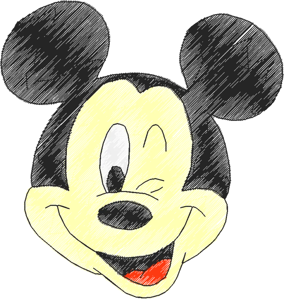 MICKEY- MINNIE (13)