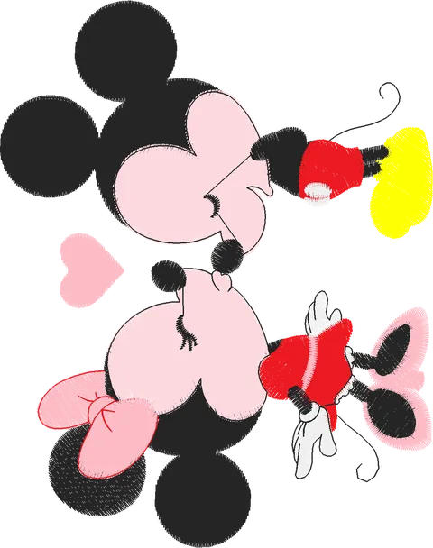 MICKEY- MINNIE (14)