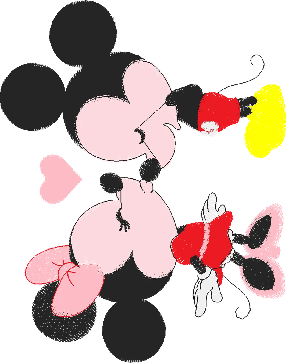 MICKEY- MINNIE (14)