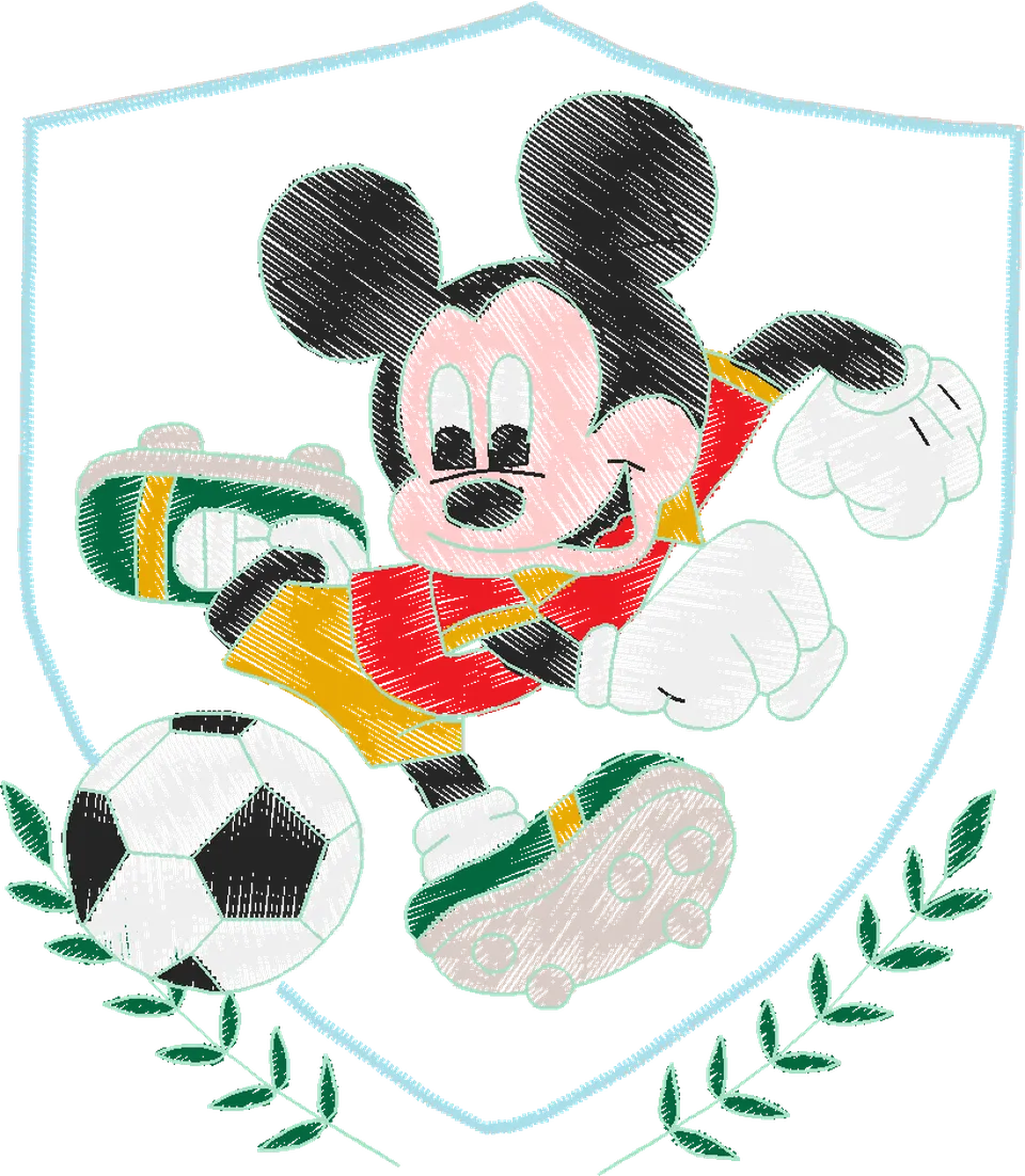 MICKEY- MINNIE (16)