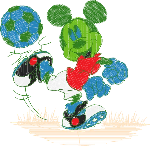MICKEY- MINNIE (21)