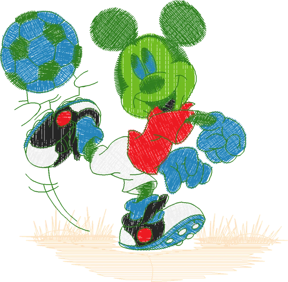 MICKEY- MINNIE (21)