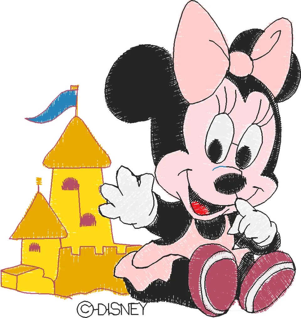 MICKEY- MINNIE (22)
