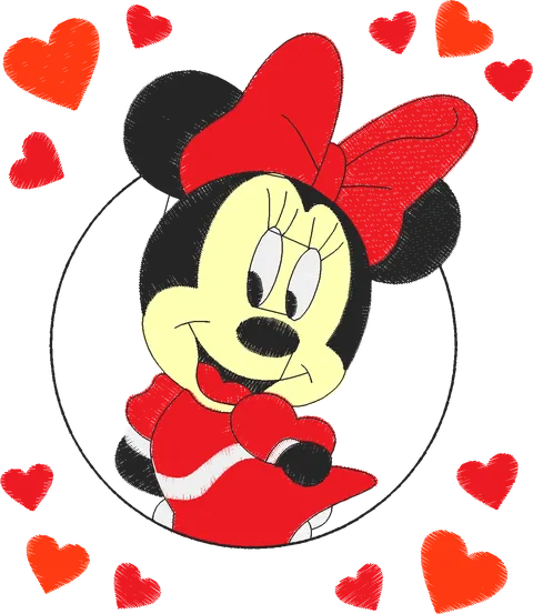 MICKEY- MINNIE (23)