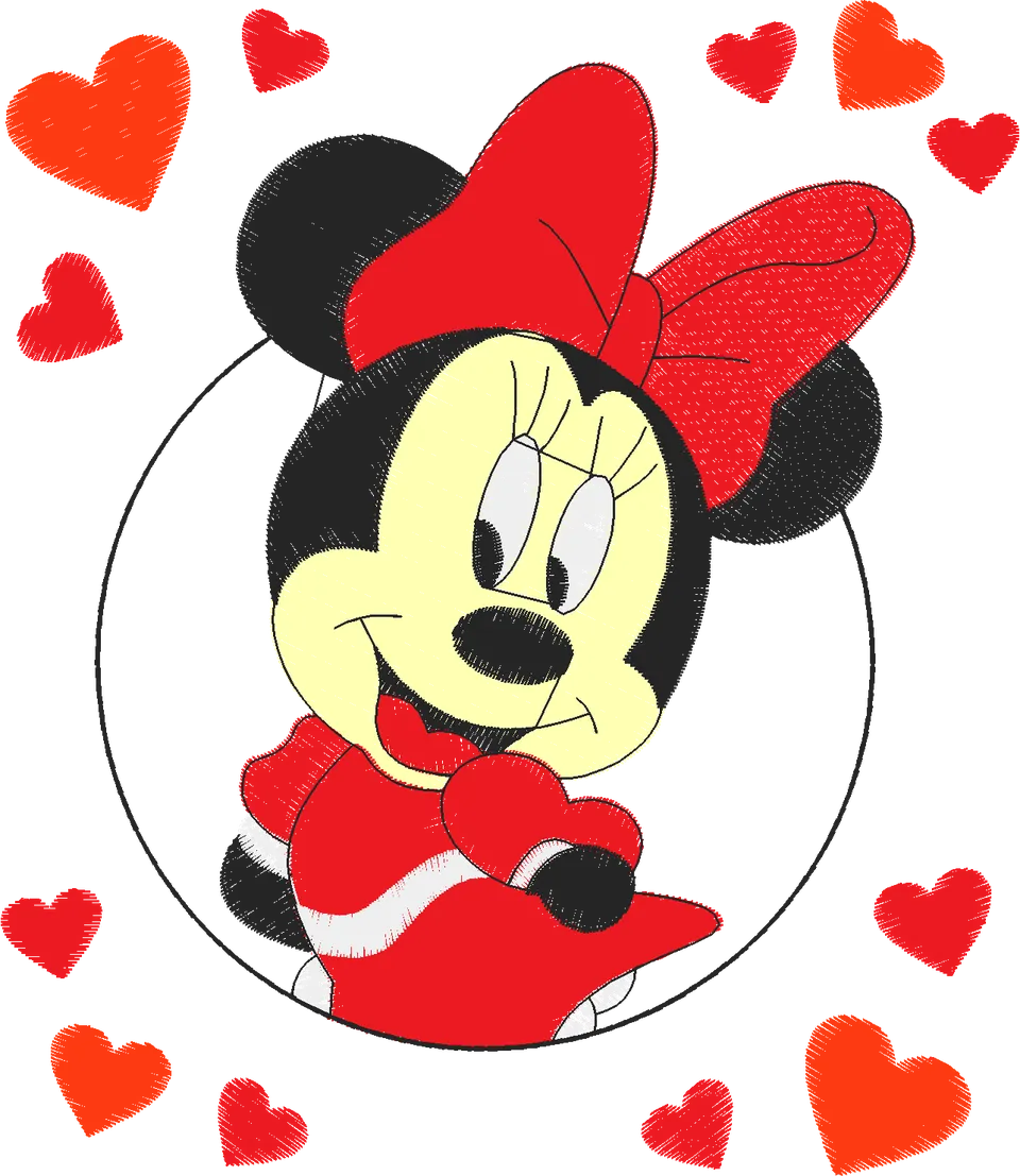 MICKEY- MINNIE (23)