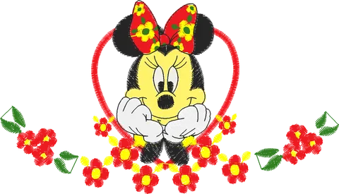 MICKEY- MINNIE (24)