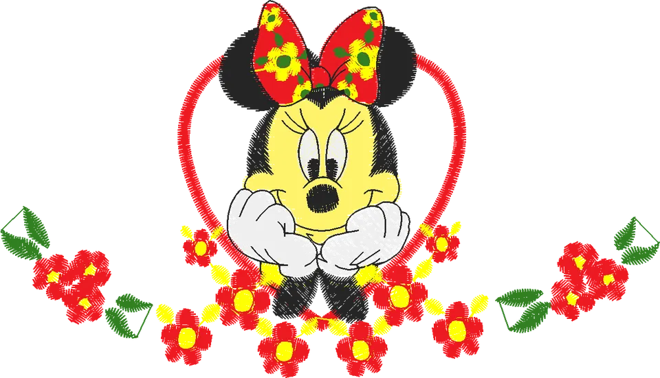 MICKEY- MINNIE (24)