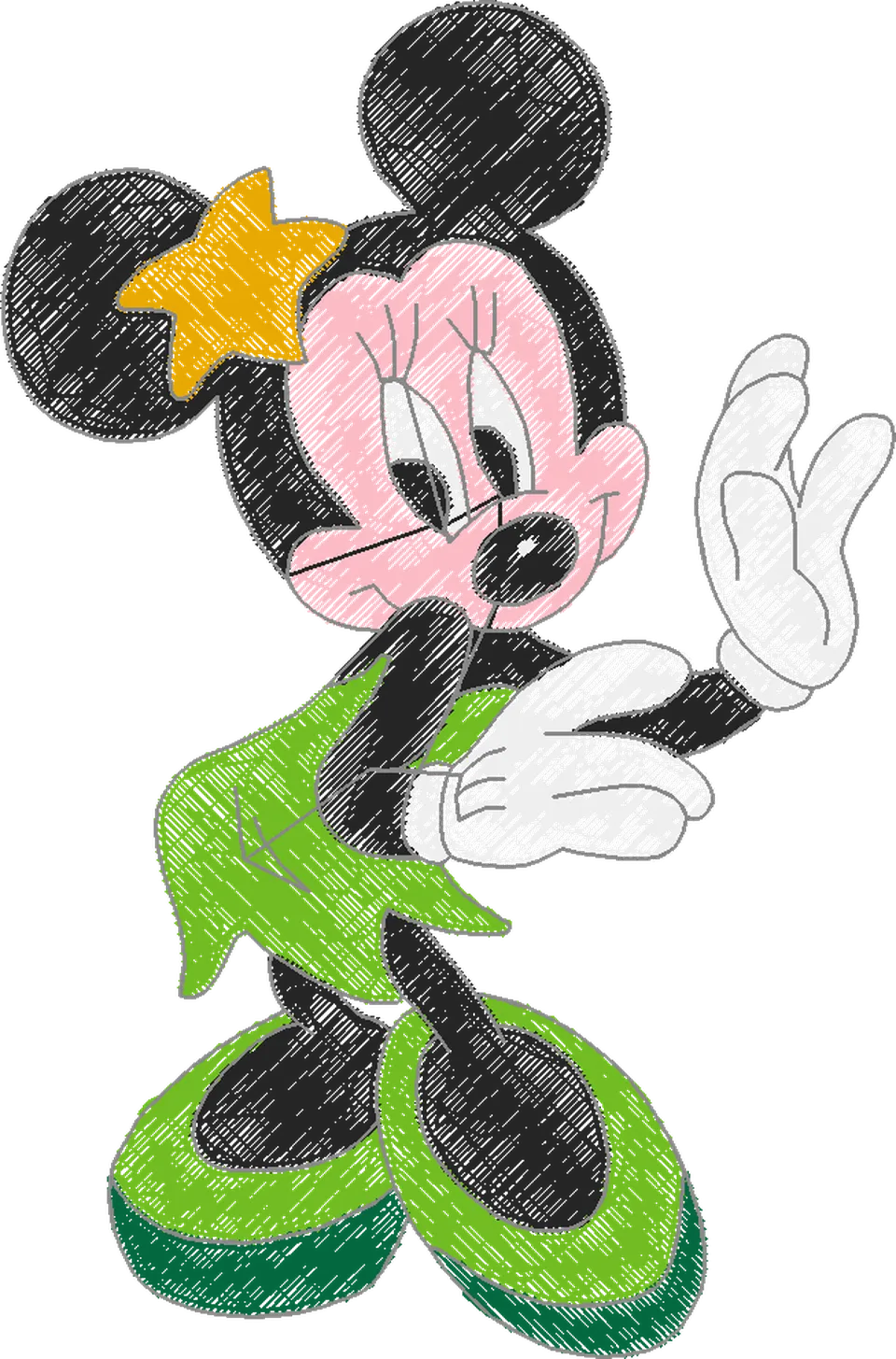 MICKEY- MINNIE (26)