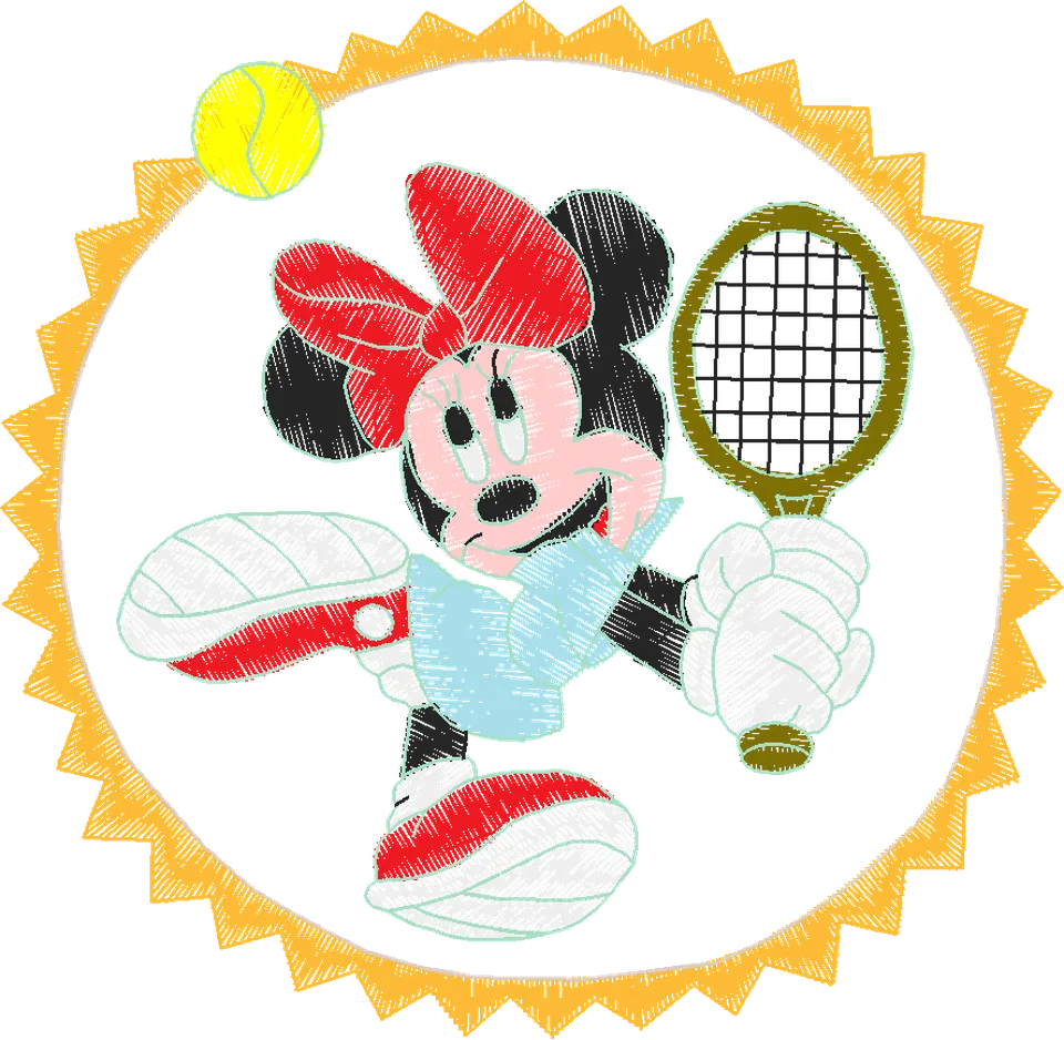MICKEY- MINNIE (28)