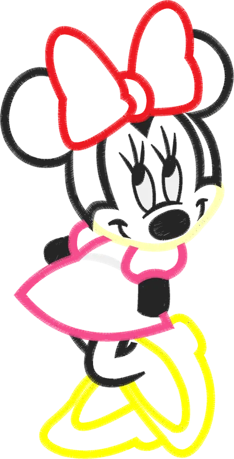 MICKEY- MINNIE (29)