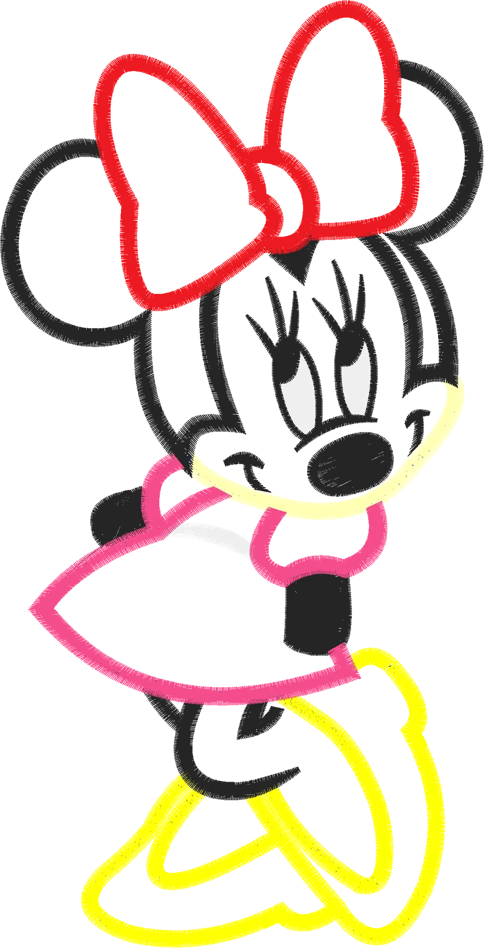 MICKEY- MINNIE (29)