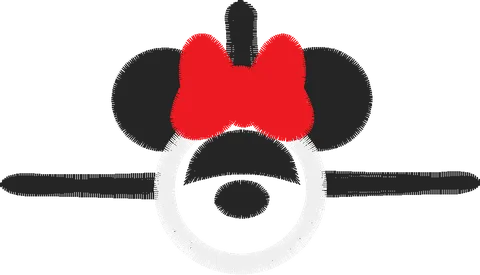 MICKEY- MINNIE (4)