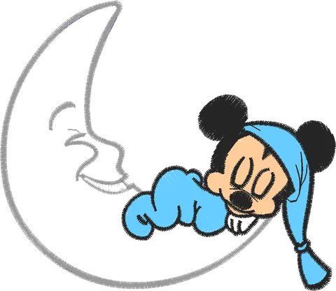 MICKEY- MINNIE (6)