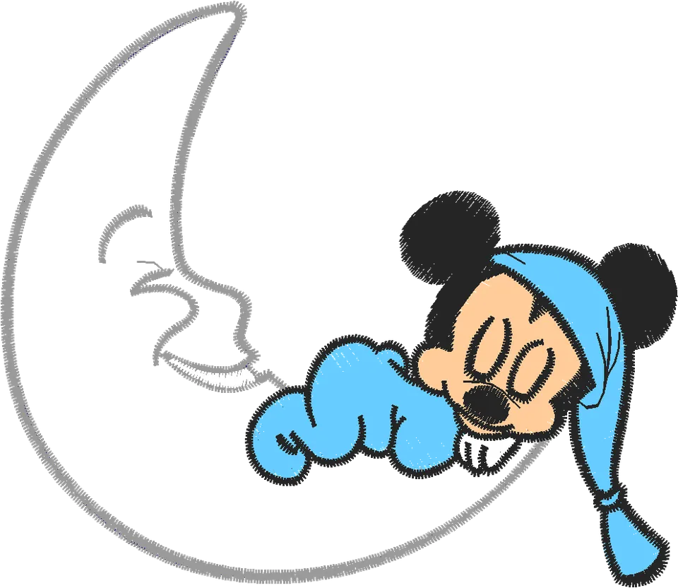 MICKEY- MINNIE (6)