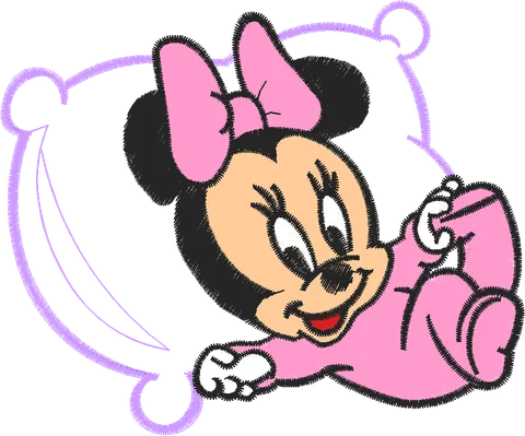 MICKEY- MINNIE (7)
