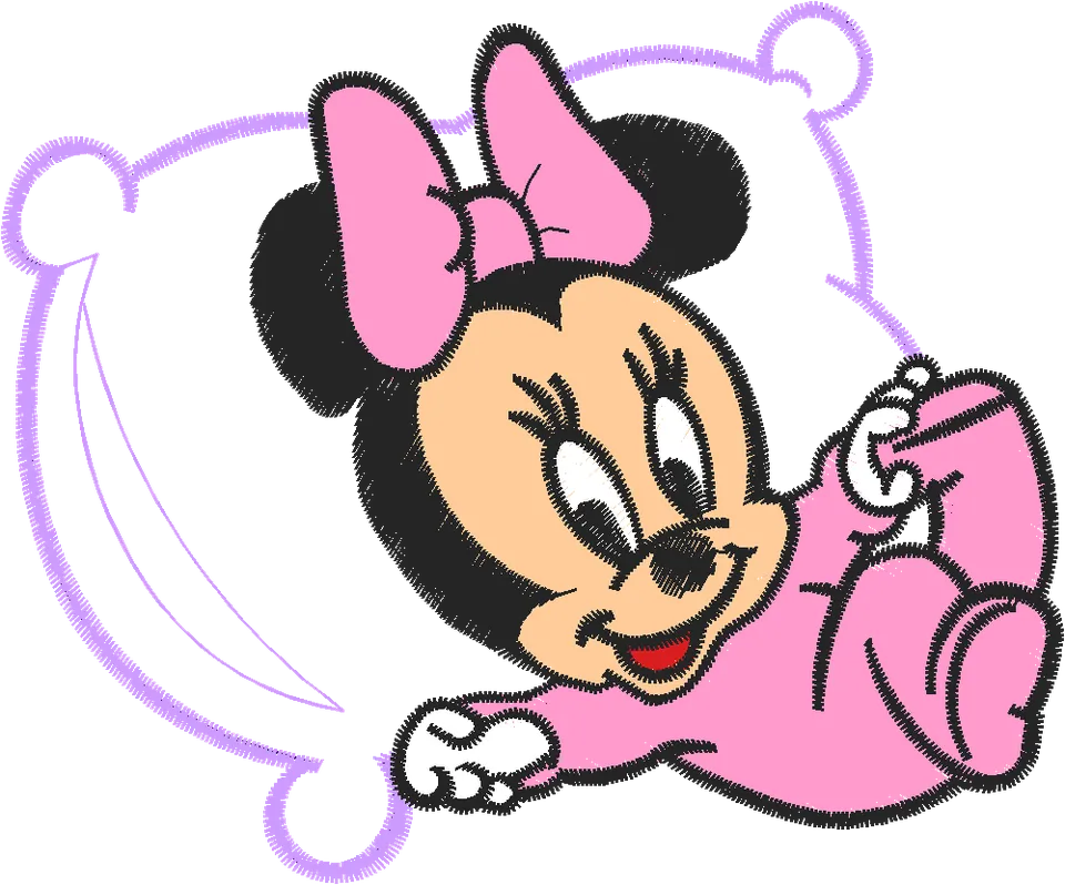 MICKEY- MINNIE (7)