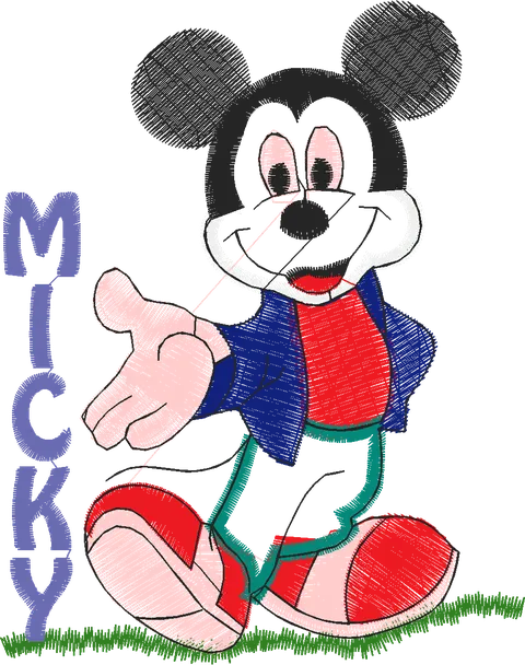 MICKEY (100)