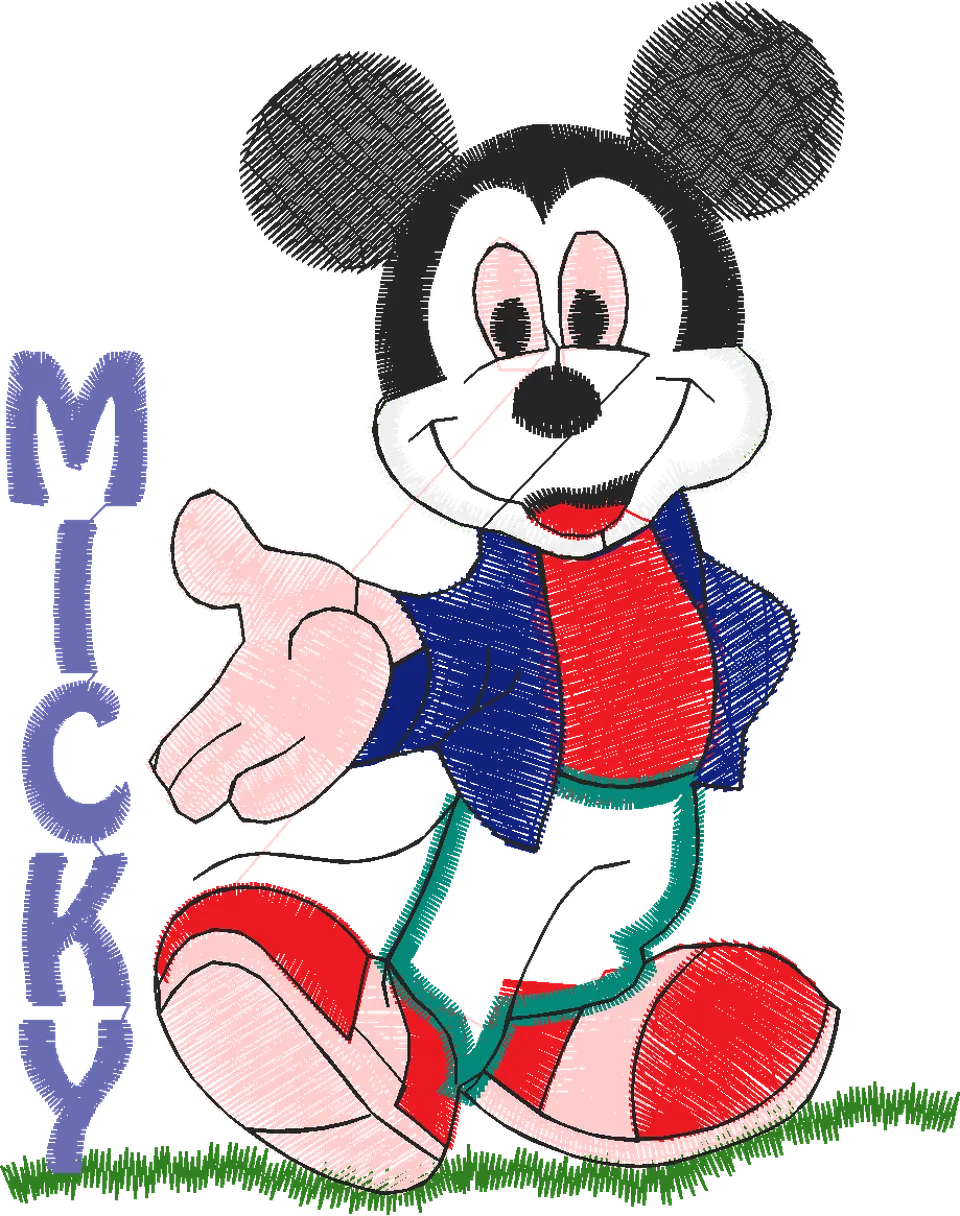 MICKEY (100)