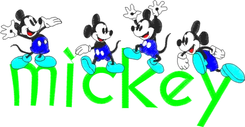 MICKEY (111)