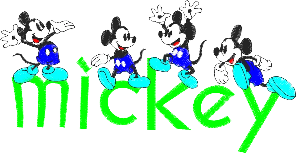 MICKEY (111)