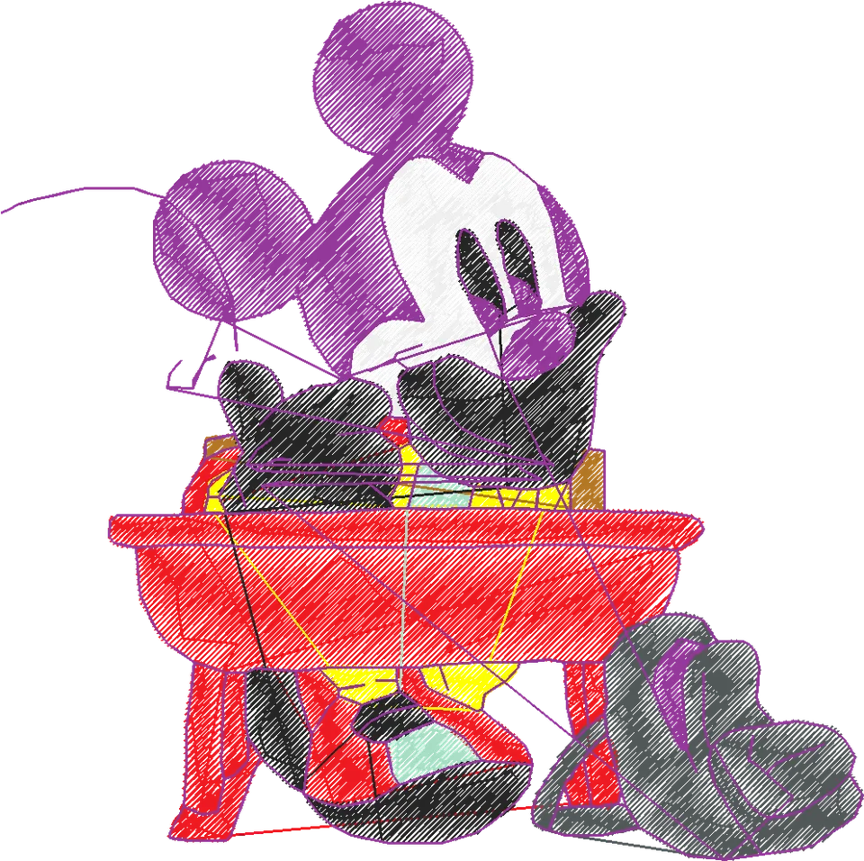MICKEY (40)