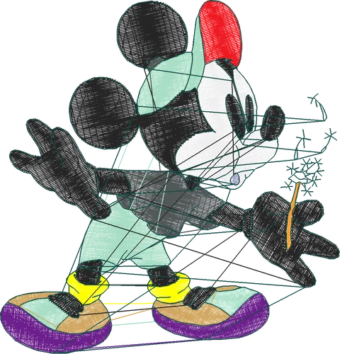 MICKEY (72)