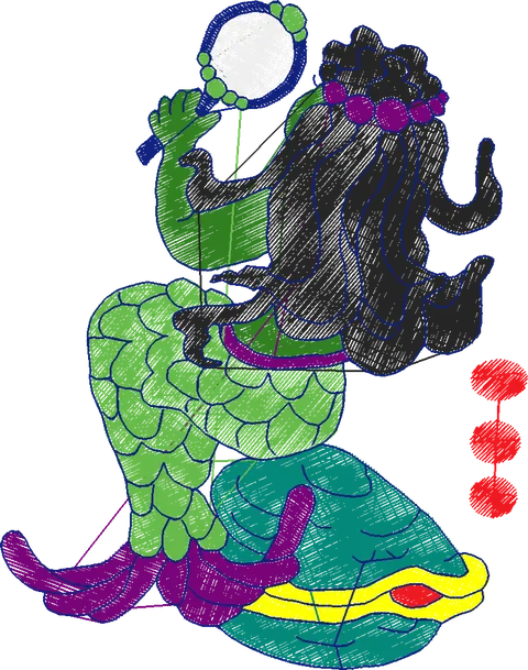 PEQUENA SEREIA A (14)