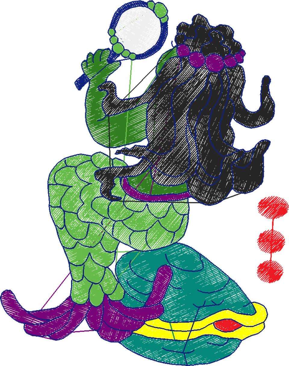 PEQUENA SEREIA A (14)