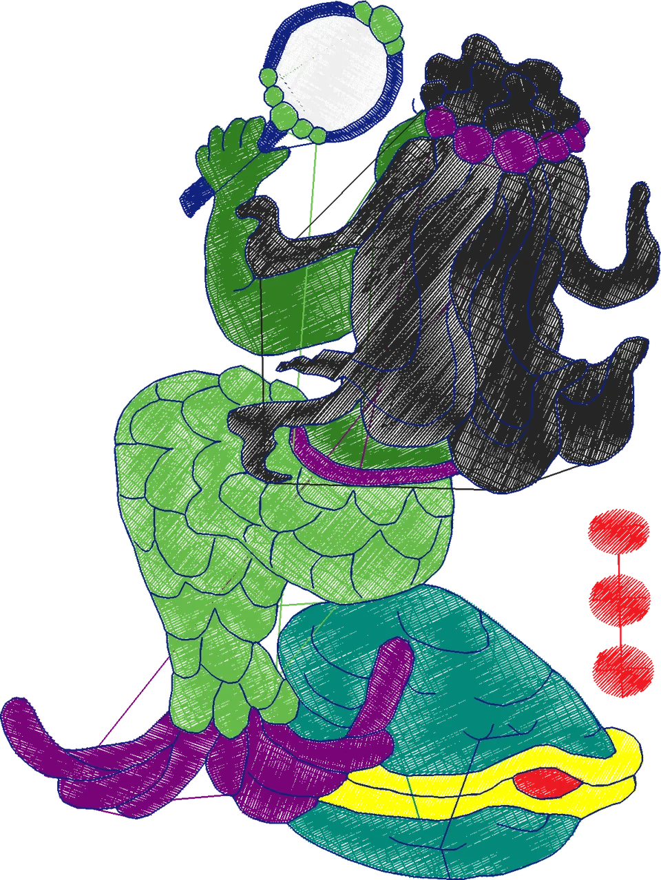 PEQUENA SEREIA A (15)