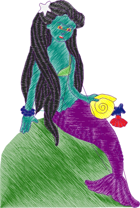 PEQUENA SEREIA A (16)