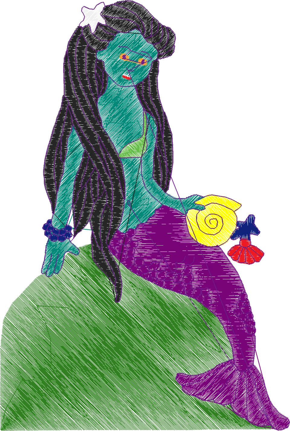 PEQUENA SEREIA A (16)