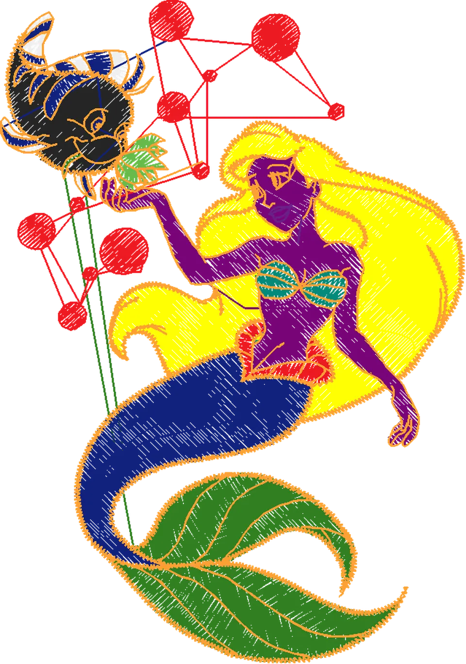 PEQUENA SEREIA A (19)