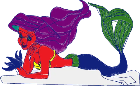 PEQUENA SEREIA A (20)