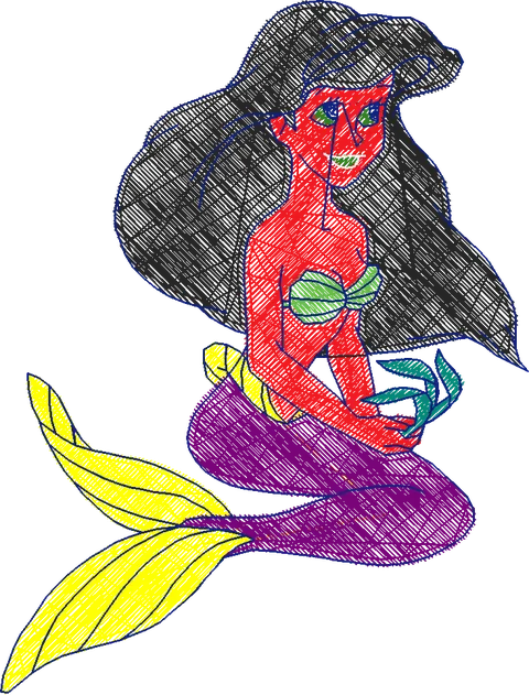 PEQUENA SEREIA A (22)