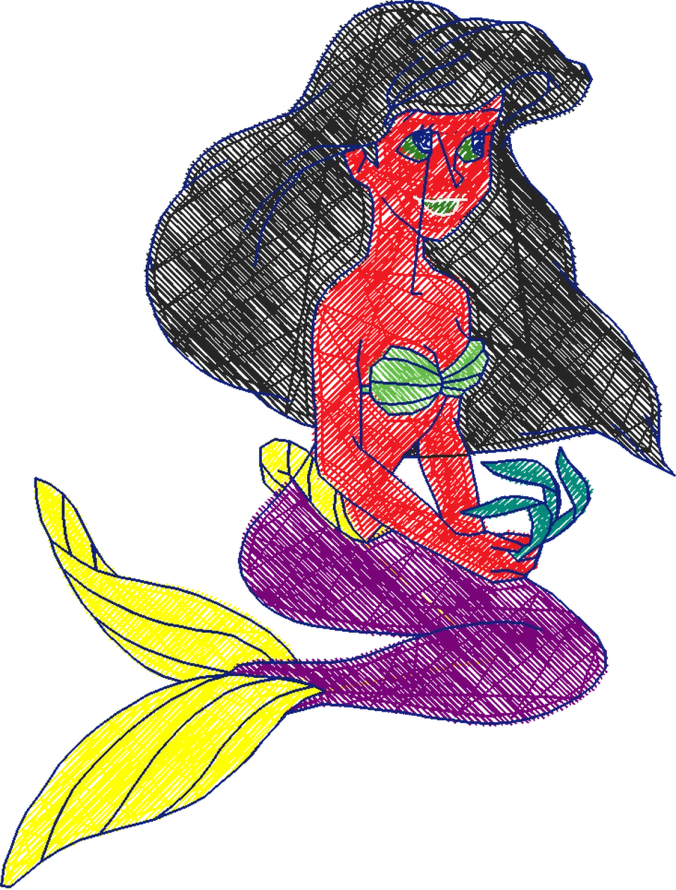 PEQUENA SEREIA A (22)