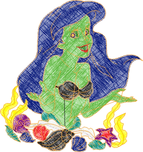 PEQUENA SEREIA A (23)