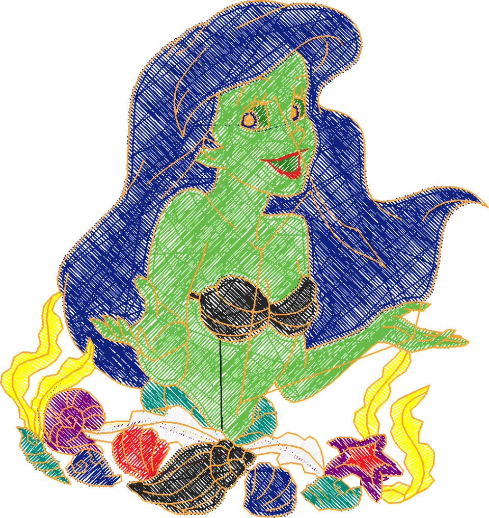 PEQUENA SEREIA A (23)