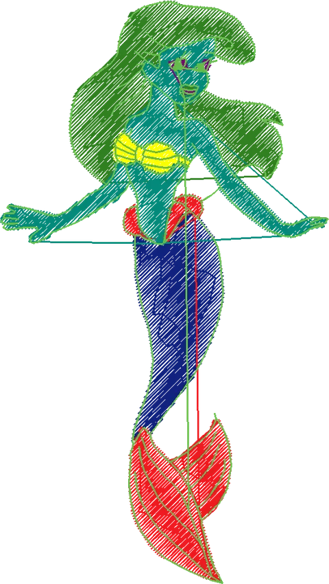 PEQUENA SEREIA A (36)