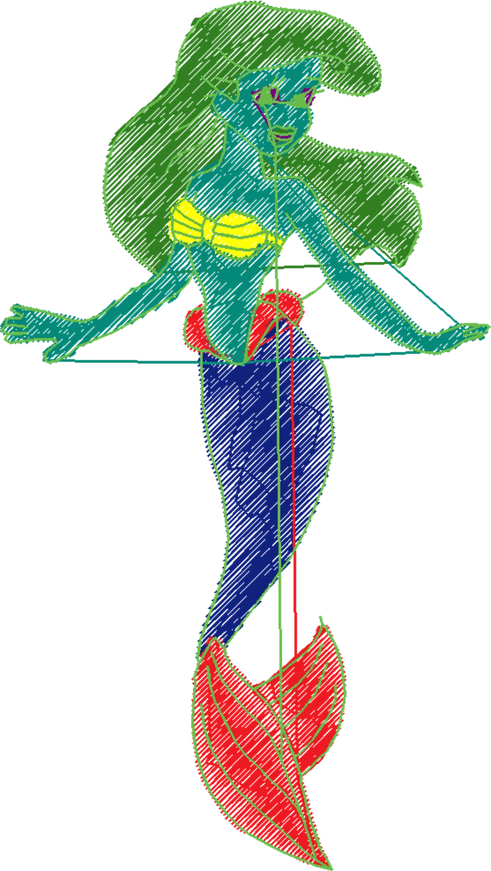 PEQUENA SEREIA A (36)