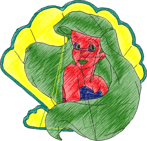 PEQUENA SEREIA A (37)