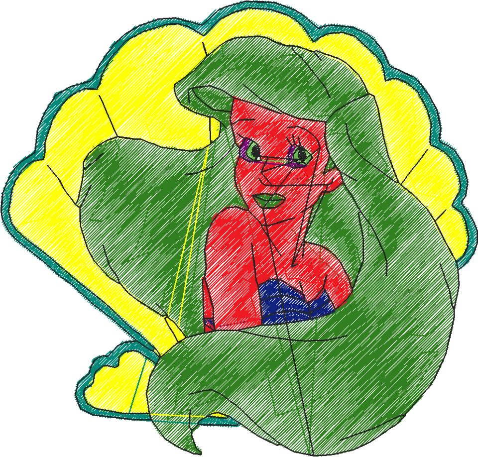 PEQUENA SEREIA A (37)