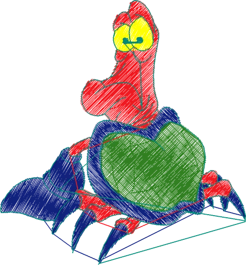 PEQUENA SEREIA A (6)